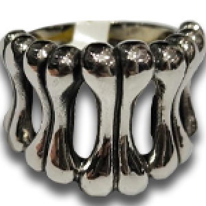 D 02544 кольцо медицинская сталь D 02544 кольцо медицинская сталь